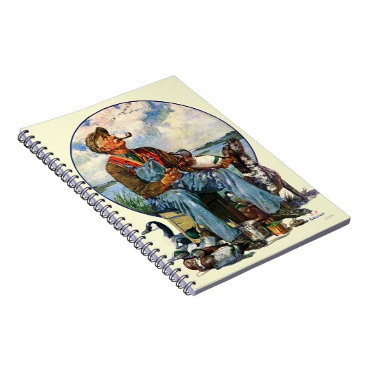 おとり ノートブック (右側)