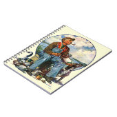 おとり ノートブック (左側)