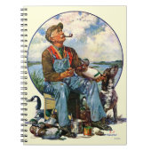 おとり ノートブック (正面)