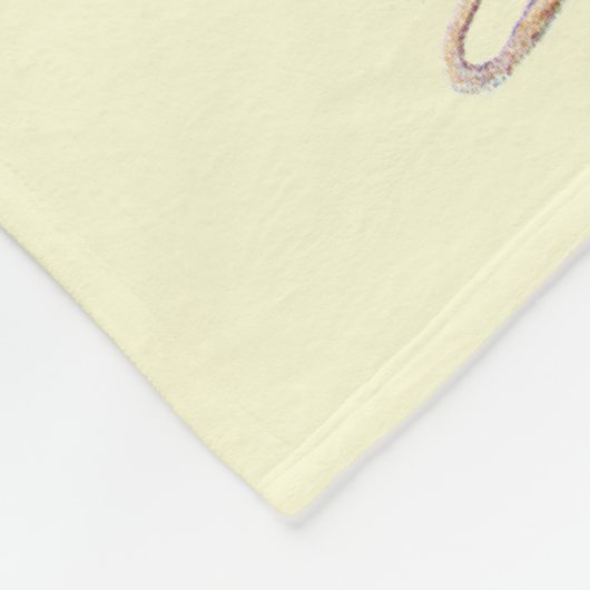 おとり フリースブランケット (角)