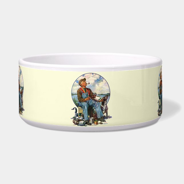 おとり ボウル (正面)