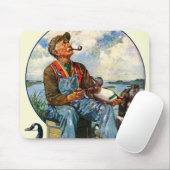 おとり マウスパッド (マウス)