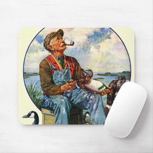 おとり マウスパッド (マウス)