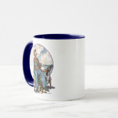 おとり マグカップ (正面左)