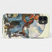 おとり Case-Mate iPhoneケース (裏面(横))