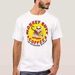 おどけているMBCティー Tシャツ