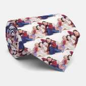 おどけること ネクタイ (ロール)