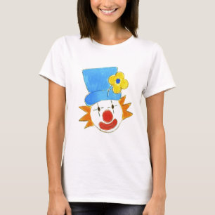 おどけること Tシャツ
