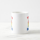 おどる時間 コーヒーマグカップ (中央)