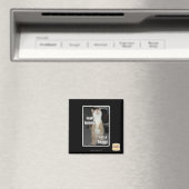 おなかが幸せだ マグネット (インサイチュ (食洗機))