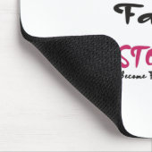 おなかが肥えて嬉しい マウスパッド (コーナー)