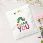 おなかをすかせた毛虫ありがとう フェイバーバッグ (封をした状態)