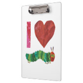 おなかをすかせた毛虫が大好きだ クリップボード (左)