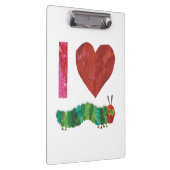 おなかをすかせた毛虫が大好きだ クリップボード (右)