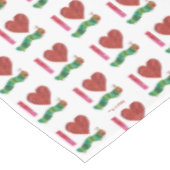 おなかをすかせた毛虫が大好きだ テーブルクロス (アングル)