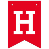 おなかをすかせた毛虫が大好きだ バンティングフラッグ (第2の旗)