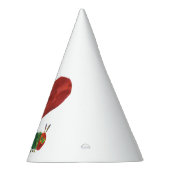 おなかをすかせた毛虫が大好きだ パーティーハット (右)