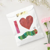 おなかをすかせた毛虫が大好きだ フェイバーバッグ (封をした状態)