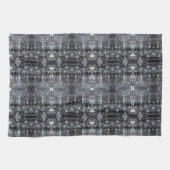 『おなじみの向こう』 キッチンタオル (横)