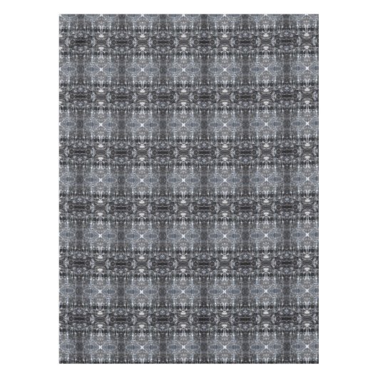 『おなじみの向こう』 テーブルクロス (正面)