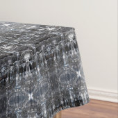 『おなじみの向こう』 テーブルクロス (インサイチュ)