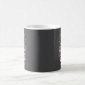 おならが出てから0日 コーヒーマグカップ (中央)