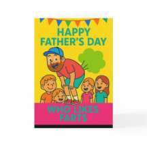 おならと愛：父の日のクラシック