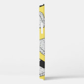 おにぎりの背景。シームレス Case-Mate iPhoneケース (裏面 / 右)