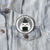 おにぎりデー、かわいいおにぎり 缶バッジ (インサイチュ)