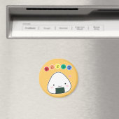おにぎりラブマグネット マグネット (インサイチュ (食洗機))