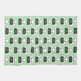 おにぎり日本のおにぎり キッチンタオル