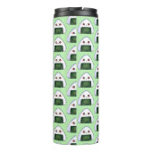 おにぎり日本のおにぎり タンブラー (裏面)