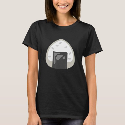 おにぎり衣装 Tシャツ (正面)