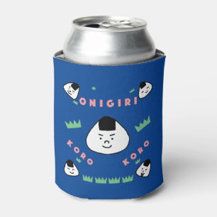 おにぎり転がころころ 缶クーラー