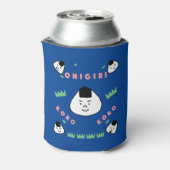 おにぎり転がころころ 缶クーラー (缶裏面)
