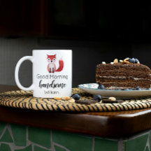 おはようございますハンサムなバレンタインデー