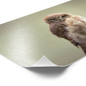 おはようございます写真 フォトプリント            (角)