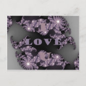 おはようございます愛してる ポストカード (正面)