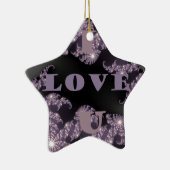 おはようございます愛してる.png セラミックオーナメント (右)