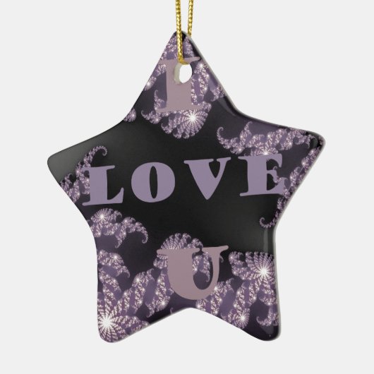 おはようございます愛してる.png セラミックオーナメント (左)