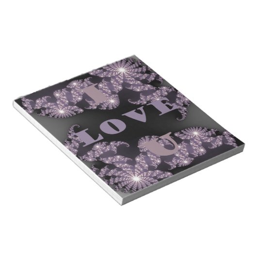 おはようございます愛してる.png ノートパッド (アングル)