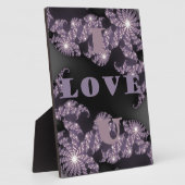 おはようございます愛してる.png フォトプラーク (側面)