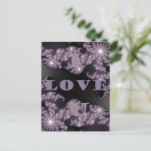 おはようございます愛してる.png ポストカード (スタンド正面)