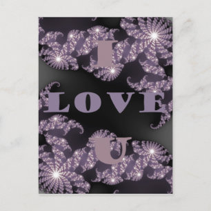 おはようございます愛してる.png ポストカード