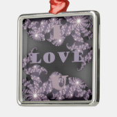 おはようございます愛してる.png メタルオーナメント (左)