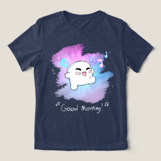 おはようございます! トライブレンドTシャツ