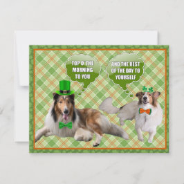 おはようございます ノートカード