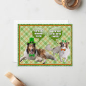 おはようございます ノートカード (正面/裏面インサイチュ)