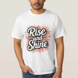 おはようございます  Tシャツ