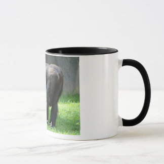 おはようのコーヒー・マグ マグカップ